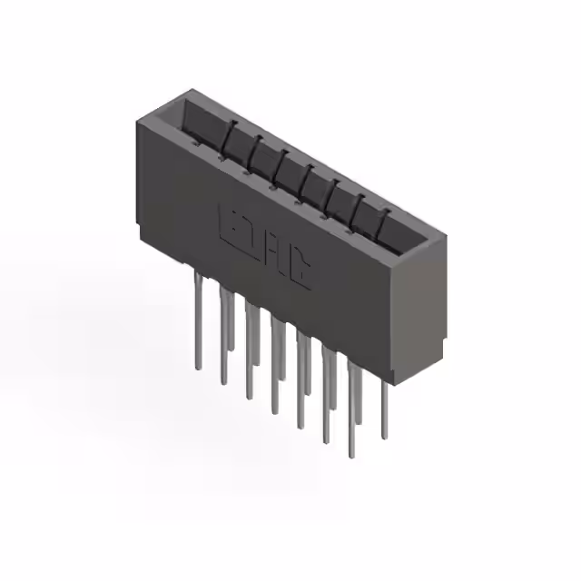 737-014-540-201 EDAC Inc.  Edgeboard Connectors